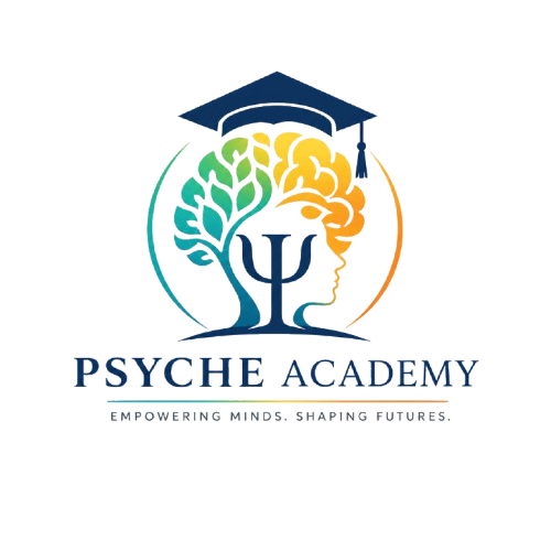 Psyche Academy Logo